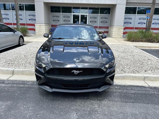 2020 Ford Mustang EcoBoost Fastback