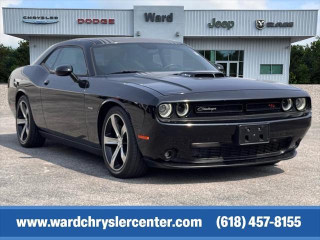 2015 Dodge Challenger R/T Shaker