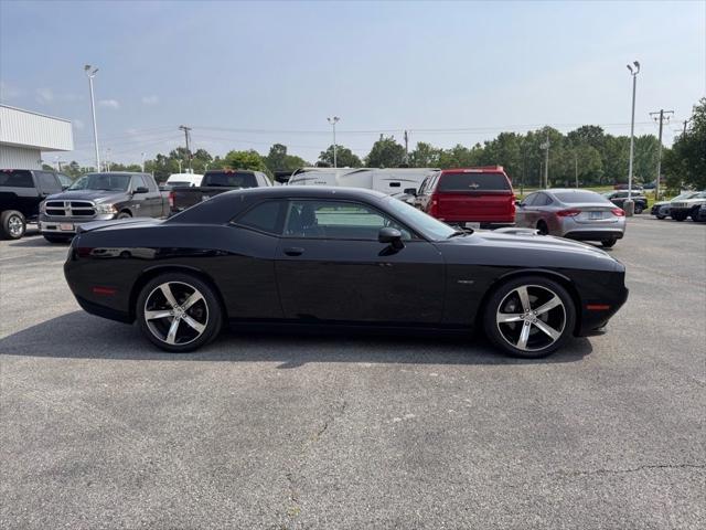 2015 Dodge Challenger R/T Shaker