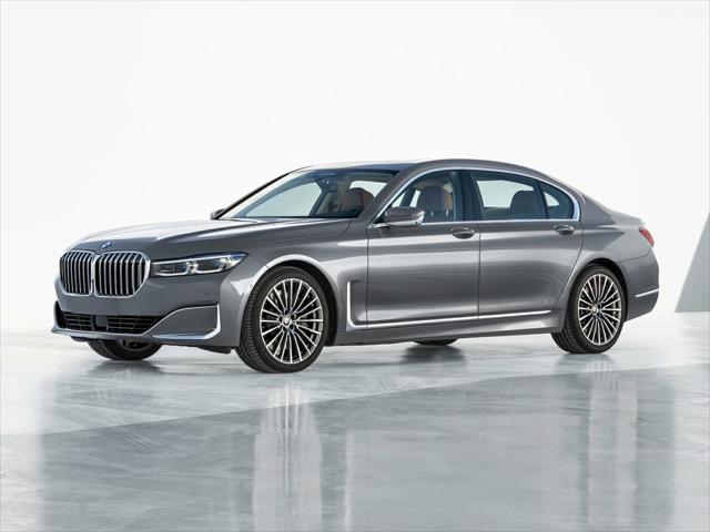 2021 BMW 750i xDrive