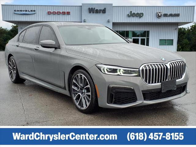 2021 BMW 750i xDrive 2021 BMW 750i xDrive