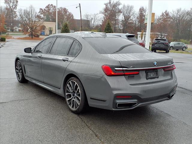 2021 BMW 750i xDrive 2021 BMW 750i xDrive
