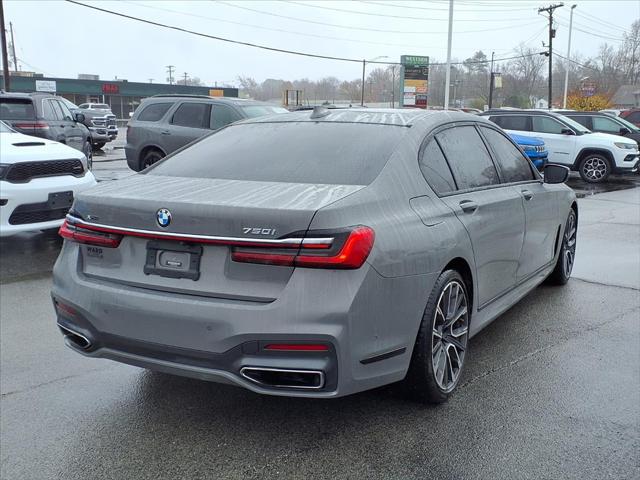 2021 BMW 750i xDrive 2021 BMW 750i xDrive