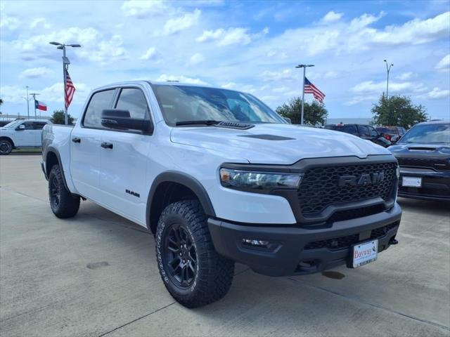 2025 RAM Ram 1500 RAM 1500 REBEL CREW CAB 4X4 57 BOX