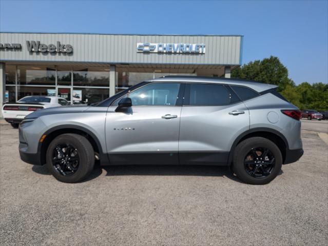2023 Chevrolet Blazer FWD 2LT