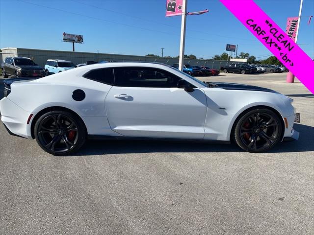 2023 Chevrolet Camaro RWD Coupe 2SS