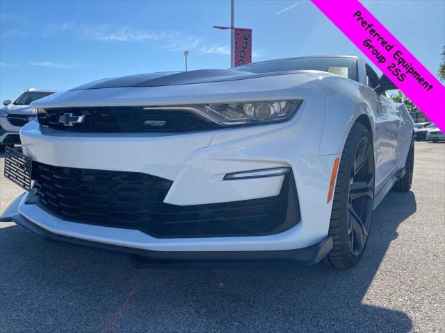 2023 Chevrolet Camaro RWD Coupe 2SS