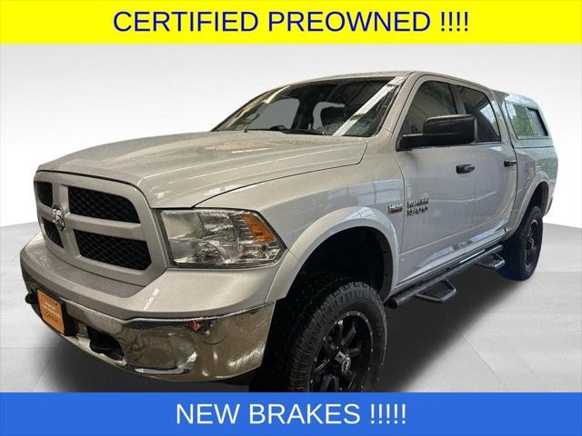 2018 RAM 1500 SLT