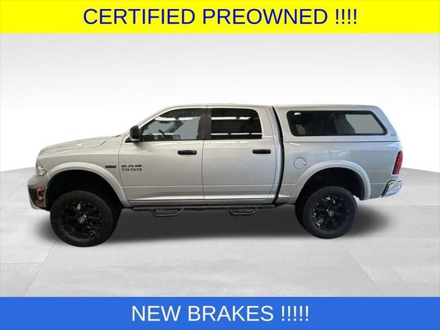 2018 RAM 1500 SLT