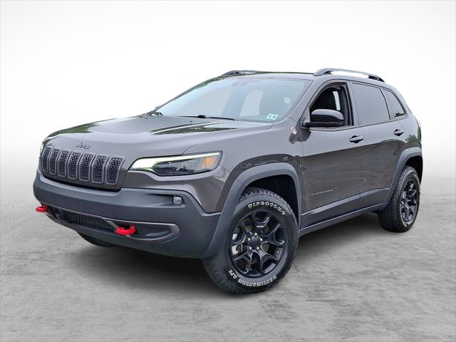 2022 Jeep Cherokee Trailhawk 4x4