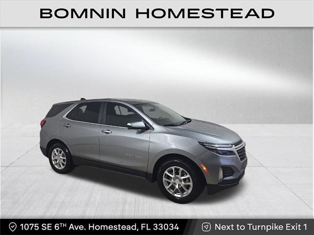 2024 Chevrolet Equinox FWD LT