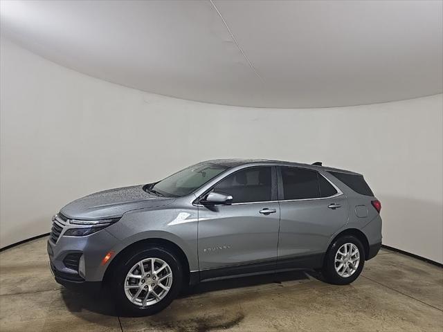 2024 Chevrolet Equinox FWD LT