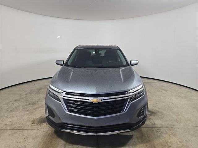 2024 Chevrolet Equinox FWD LT