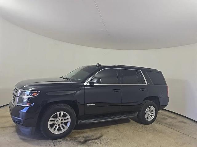 2018 Chevrolet Tahoe LT