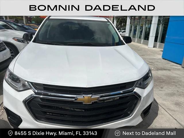2020 Chevrolet Traverse FWD LS