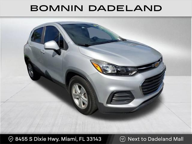 2019 Chevrolet Trax LS