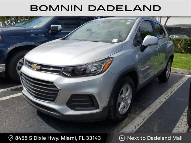 2019 Chevrolet Trax LS