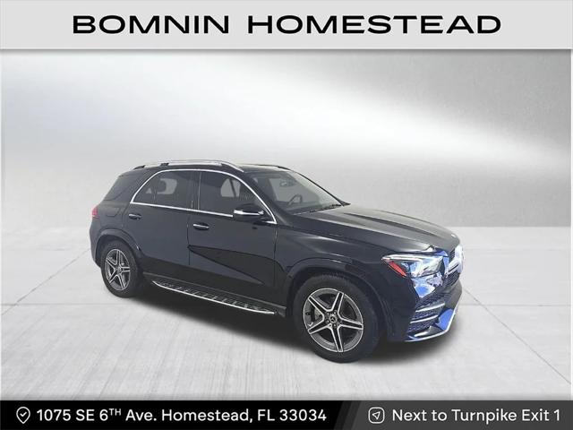 2022 Mercedes-Benz GLE 350 4MATIC