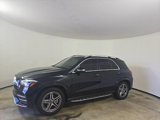 2022 Mercedes-Benz GLE 350 4MATIC