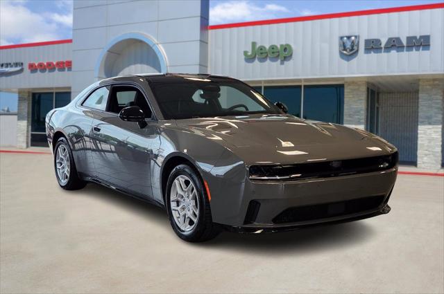 2025 Dodge Charger CHARGER 2-DOOR DAYTONA R/T AWD 2025 Dodge Charger CHARGER 2-DOOR DAYTONA R/T AWD