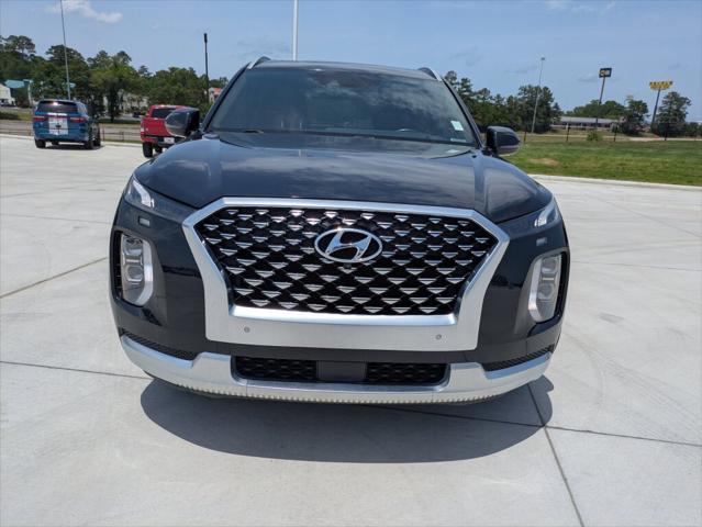 2021 Hyundai Palisade Calligraphy