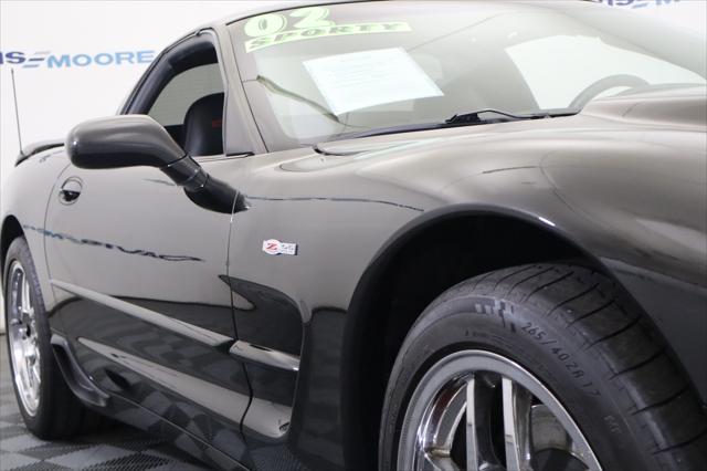 2002 Chevrolet Corvette Z06 Hardtop