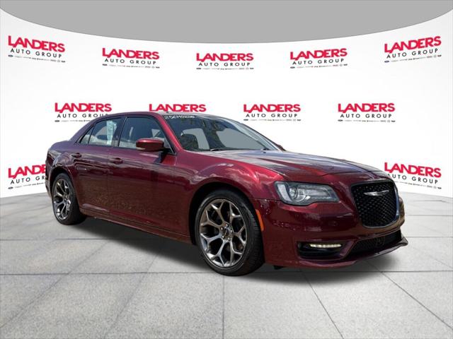 2018 Chrysler 300 300S