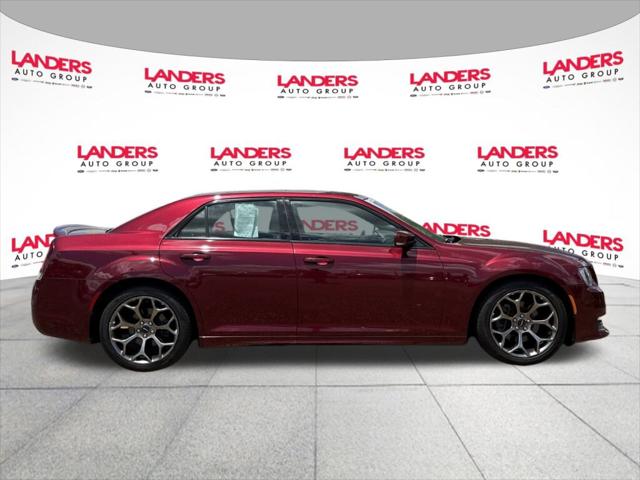 2018 Chrysler 300 300S
