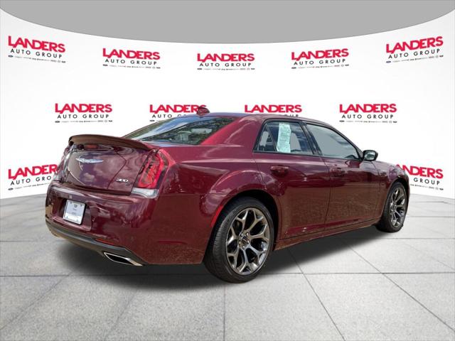 2018 Chrysler 300 300S