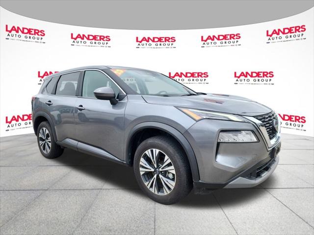 2023 Nissan Rogue SV FWD