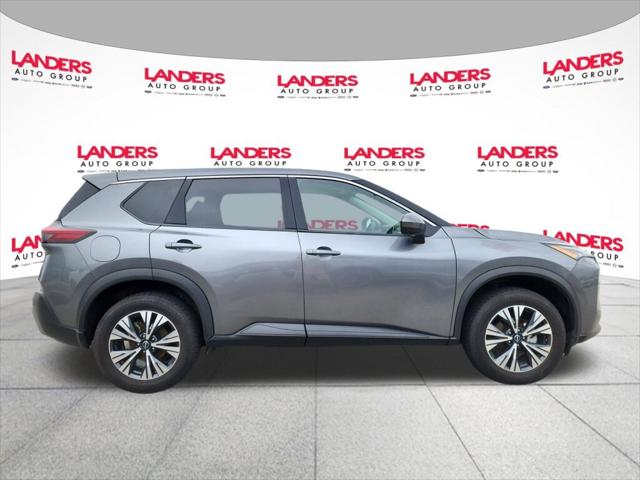 2023 Nissan Rogue SV FWD