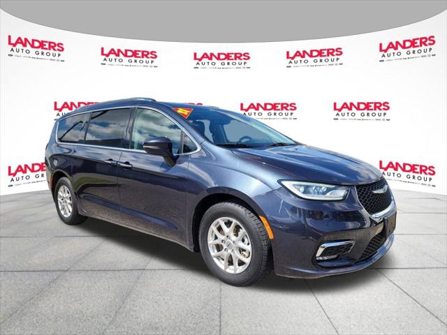 2021 Chrysler Pacifica Touring L
