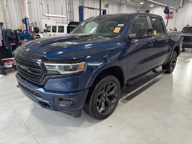 2023 RAM 1500 Limited Crew Cab 4x4 57 Box