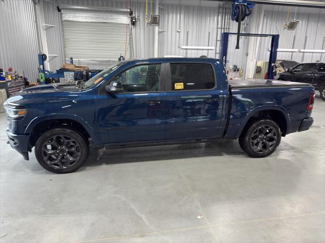 2023 RAM 1500 Limited Crew Cab 4x4 57 Box