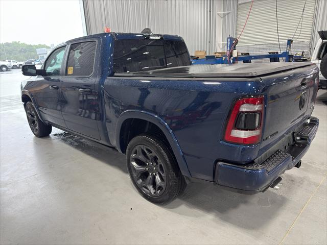 2023 RAM 1500 Limited Crew Cab 4x4 57 Box