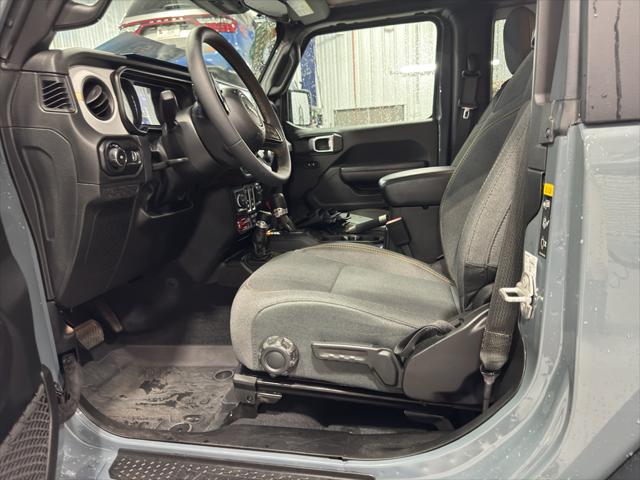 2024 Jeep Wrangler 2-Door Willys 4x4