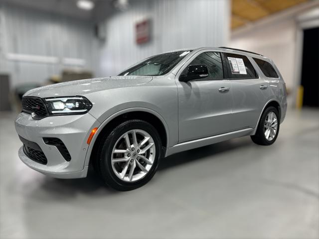 2024 Dodge Durango GT Premium RWD