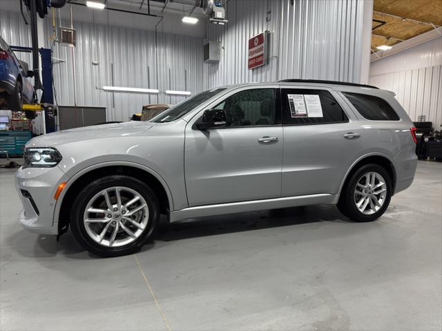 2024 Dodge Durango GT Premium RWD