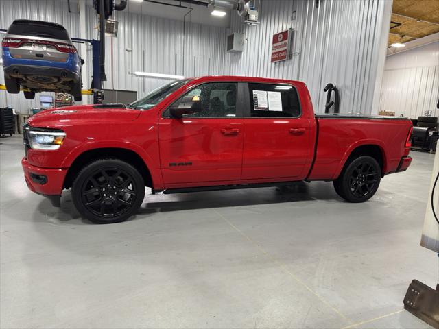 2022 RAM 1500 Laramie Crew Cab 4x4 64 Box