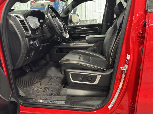2022 RAM 1500 Laramie Crew Cab 4x4 64 Box