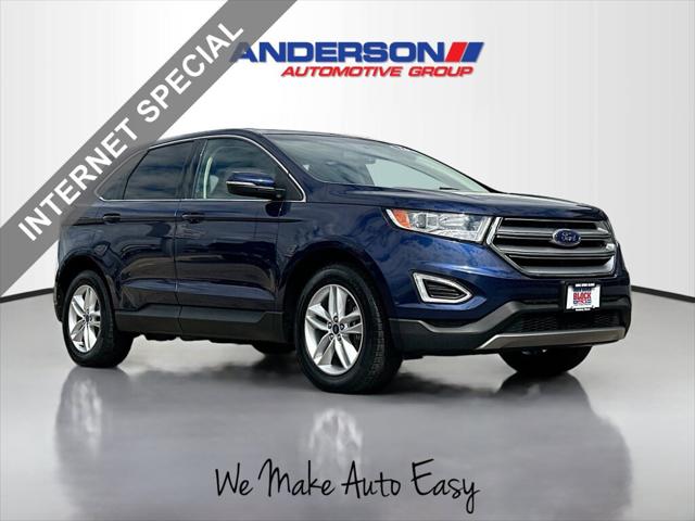 2016 Ford Edge SEL