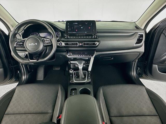 2023 Kia Seltos SX Turbo