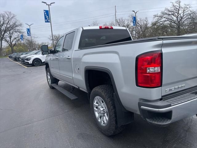 2018 GMC Sierra 2500HD SLE