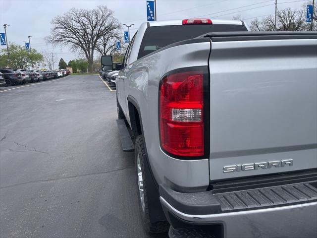 2018 GMC Sierra 2500HD SLE