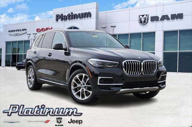 2023 BMW X5 sDrive40i