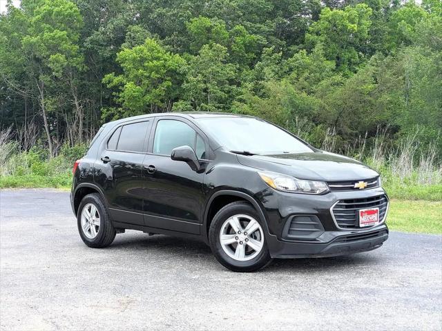 2021 Chevrolet Trax FWD LS