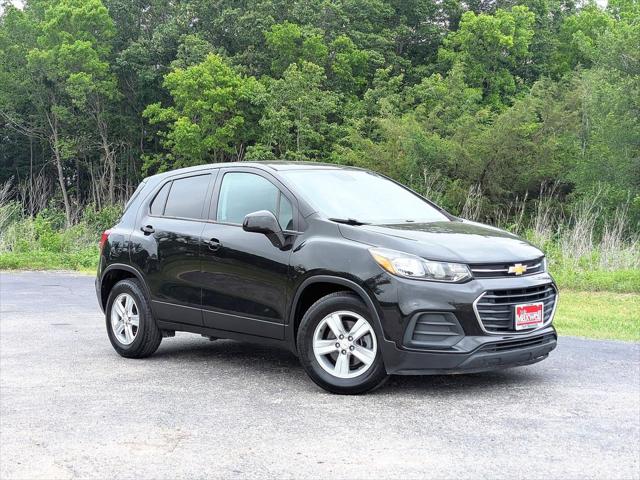 2021 Chevrolet Trax FWD LS