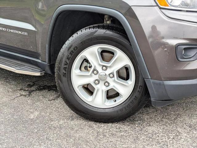 2016 Jeep Grand Cherokee Laredo