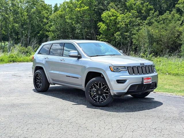 2020 Jeep Grand Cherokee Altitude 4X4