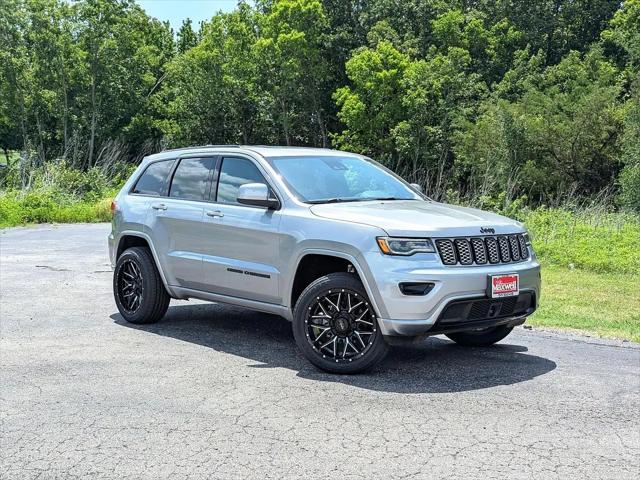 2020 Jeep Grand Cherokee Altitude 4X4